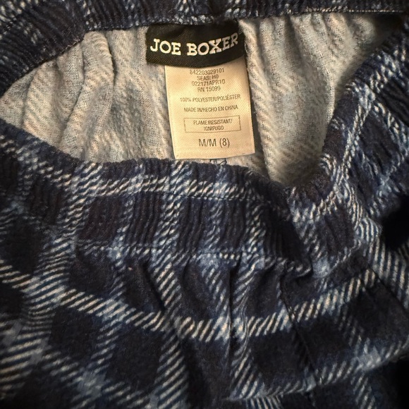 Boys fleece pajama bundle 4 pack - Picture 5 of 9